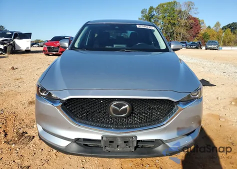 2020 Mazda Cx-5 Touring из США, поврежденный, VIN JM3KFACM0L0789385